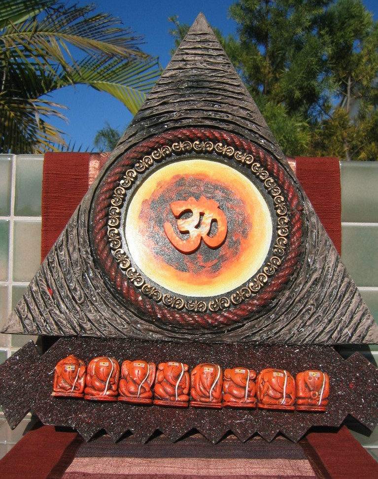 Ganesha Mandala from India