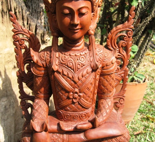 Yamuni Shwedagon Buddha