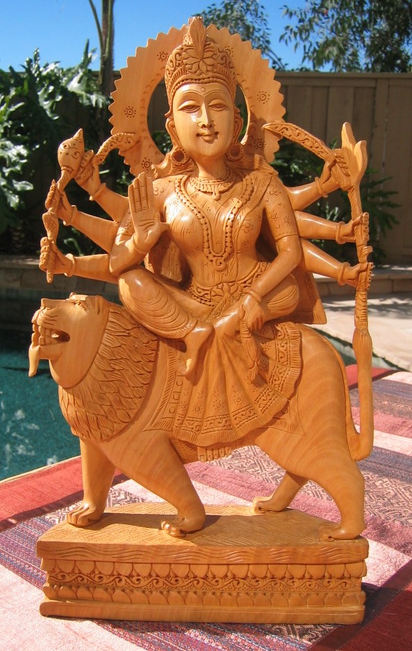 Durga from India