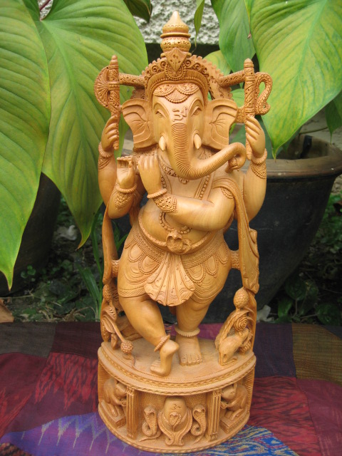 Ohm Ganesha from India