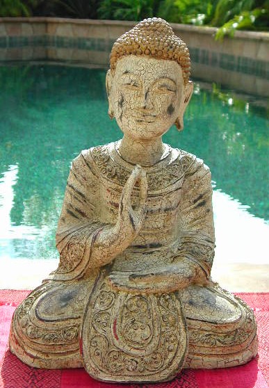 Japanese Style Buddha Small